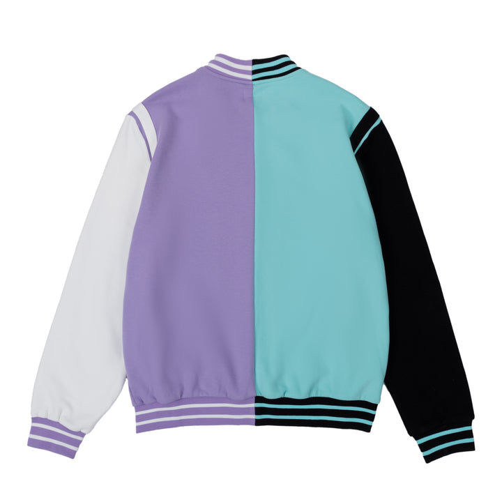 RB Split Varsity Jacket